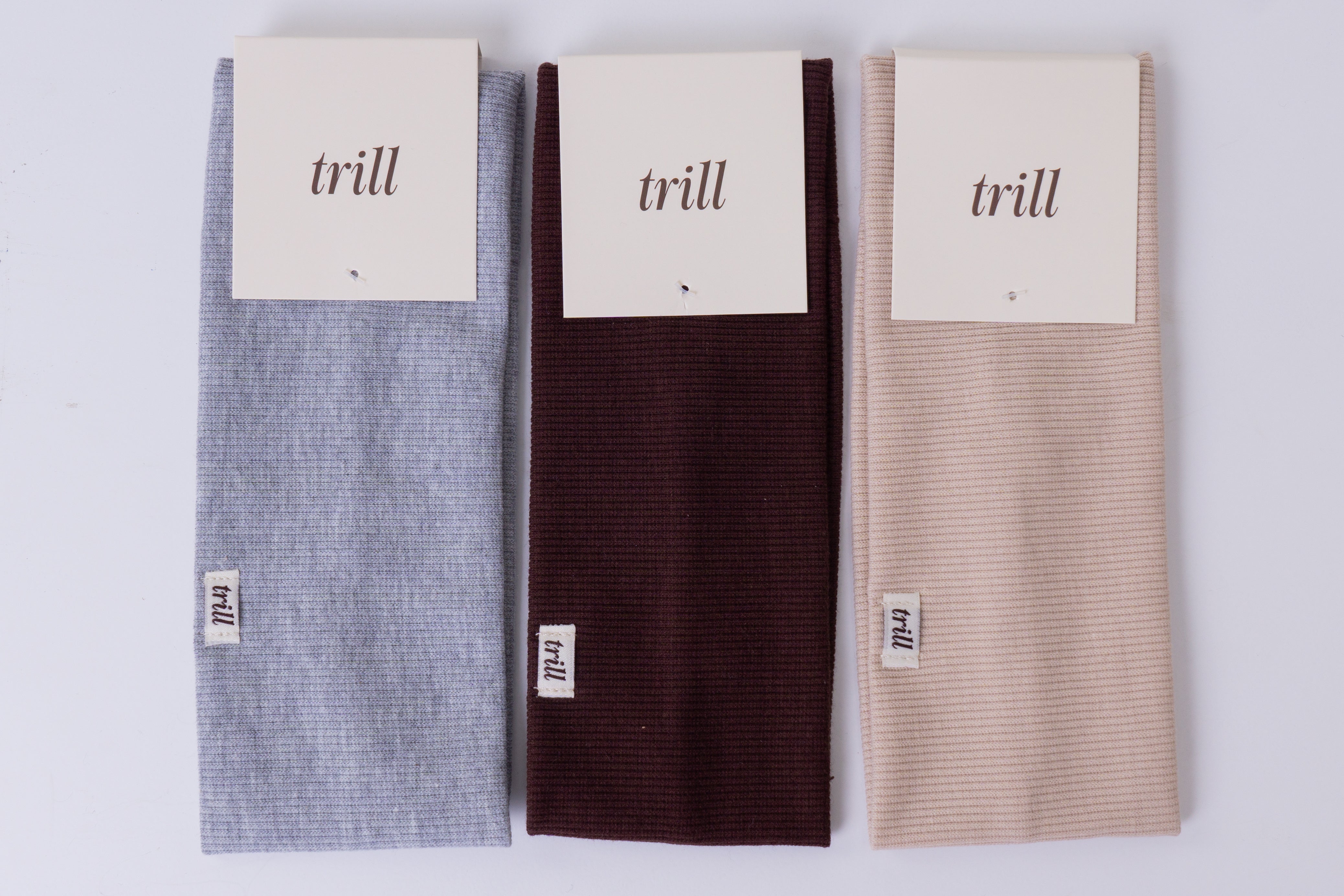 TRILL Headband Trio Bundle