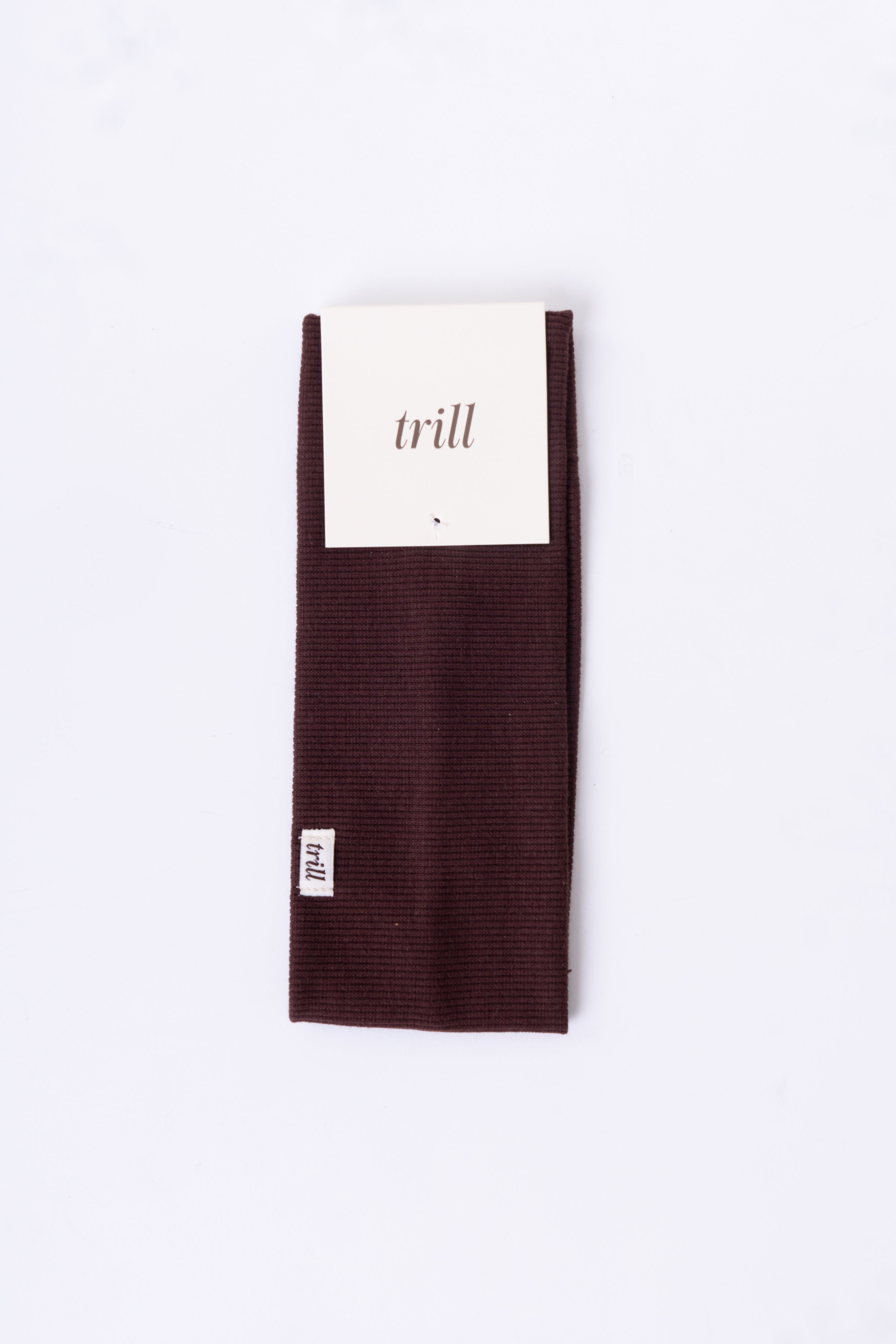 TRILL Signature Headband