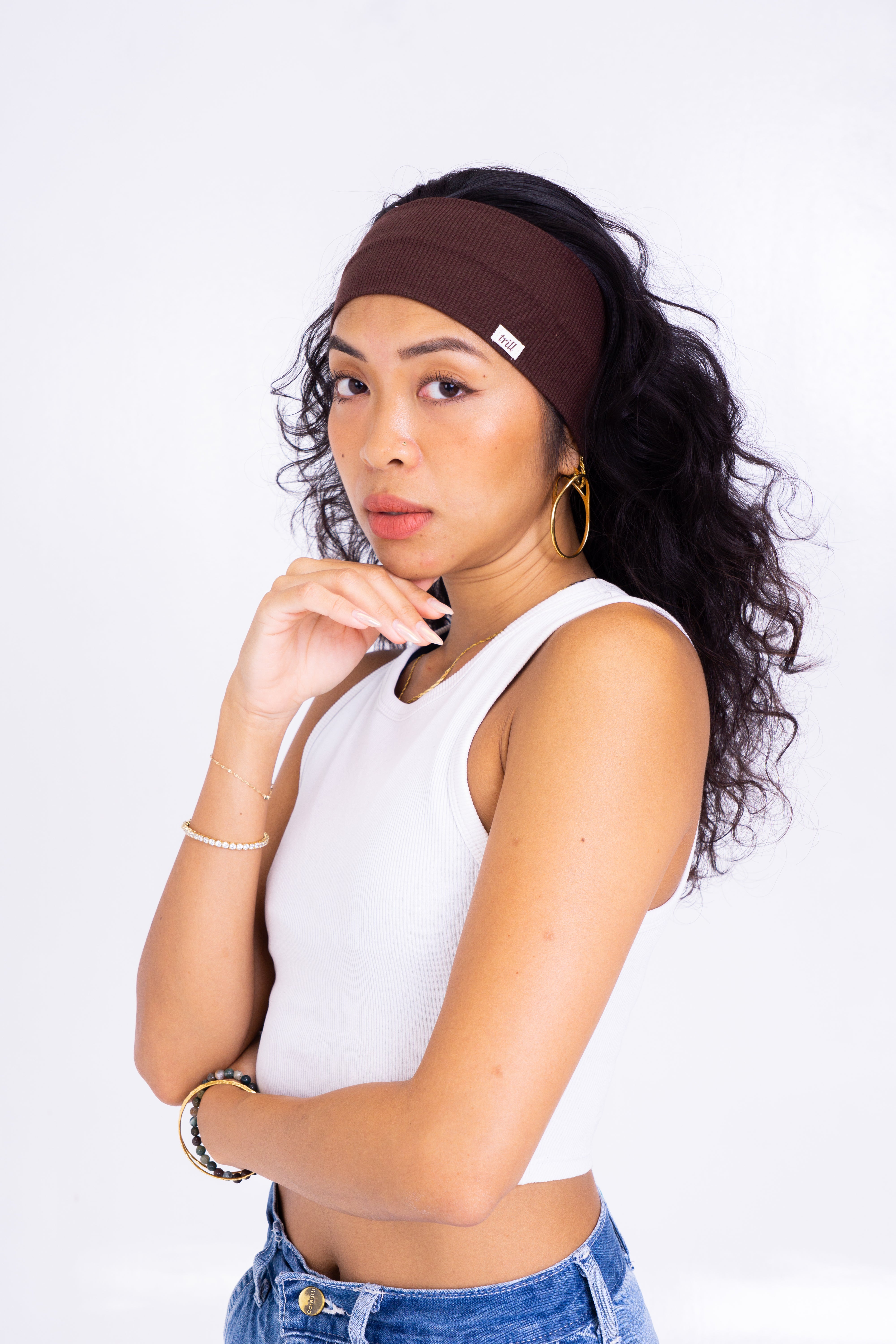 TRILL Signature Headband